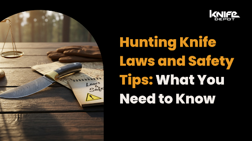 Top Hunting Knife Laws & Carry Regulations Guide Knife Depot
