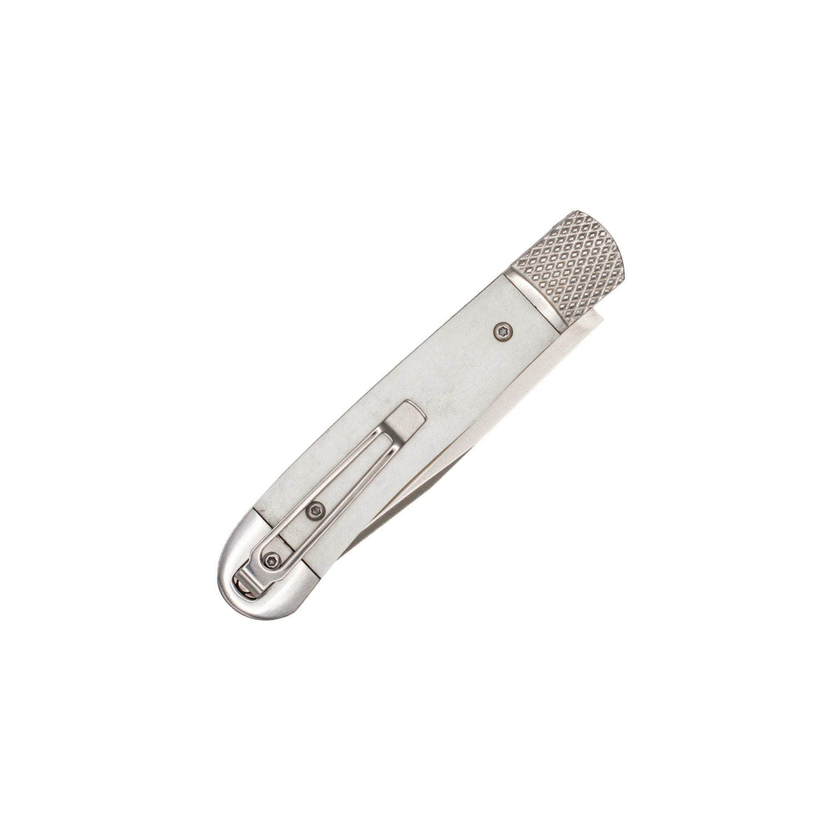 CobraTec Trapper Hidden Release D2 Automatic Knife