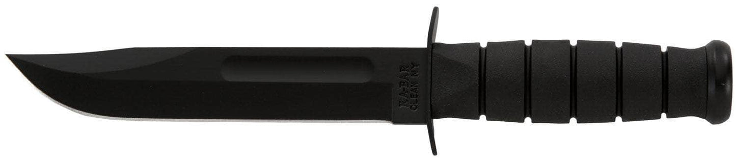 KABAR 1211 FIGHTING UTLTY 7 BLK