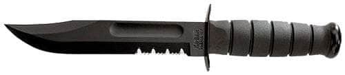 KABAR 1212 FIGHTING UTLTY WS SER 7 BLK