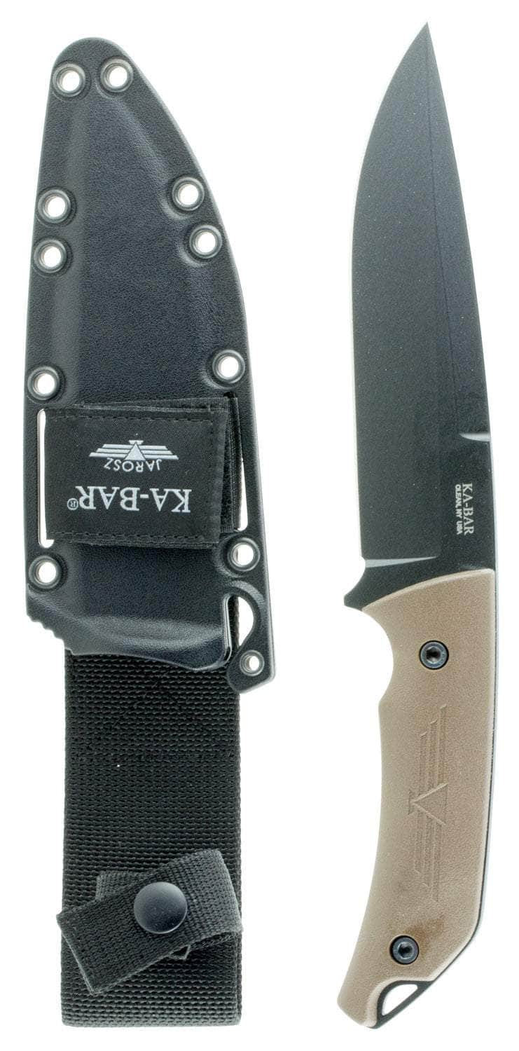 KABAR 7503 JAROSZ TUROK 6.25 BLK