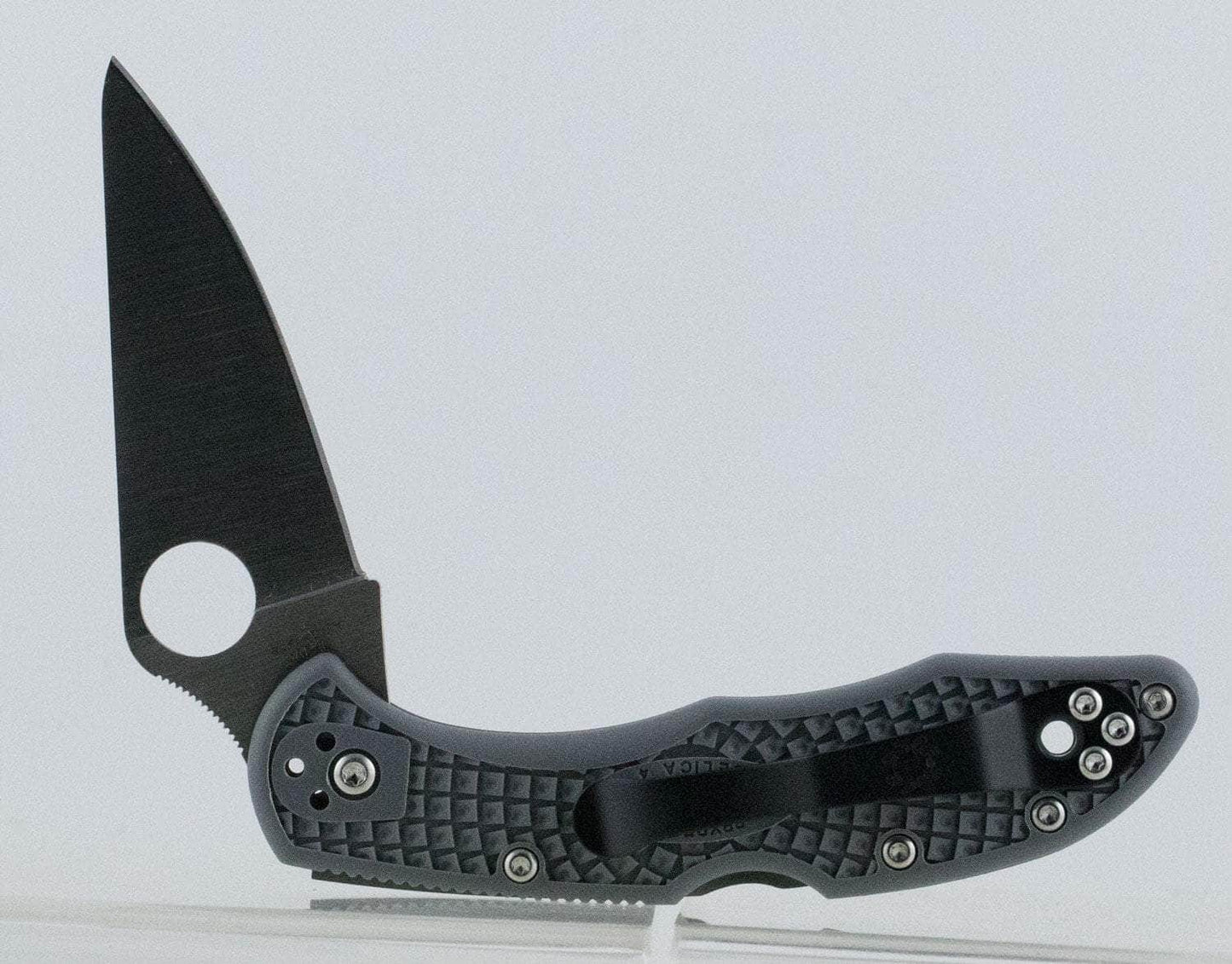 SPY C11FPGY DELICA 4 FLT GRD PL DP 2.88 GRY