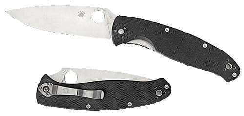 SPY C142GP RESILENCE G10 PLN DP 4.20 BLK