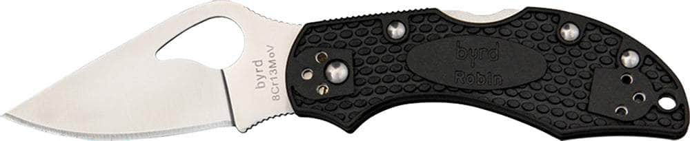 SPY BY10PBK2 BYRD ROBIN 2 FRN DP 2.44 BLK