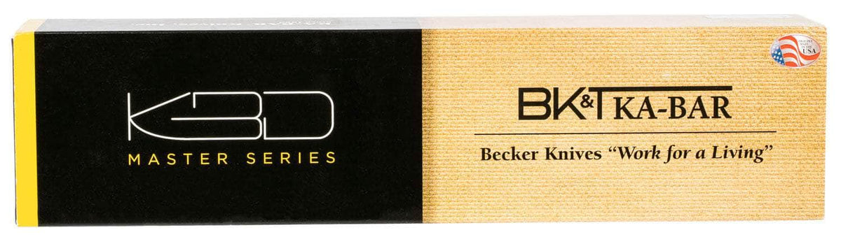 KABAR BK3 BECKER TAC TOOL 7 BLK