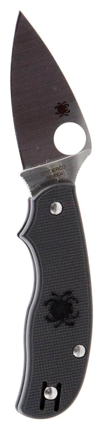 SPY C127PBK URBAN LEAF LGWT PLN DP 2.61 BLK