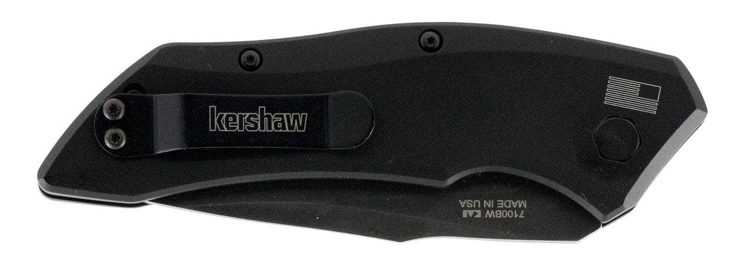KER 7100BW LAUNCH 1 BLACKWASH/ALUM