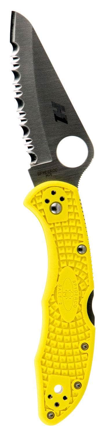 SPY C88SYL2 SALT 2 SER CLPNT 3.00 YEL