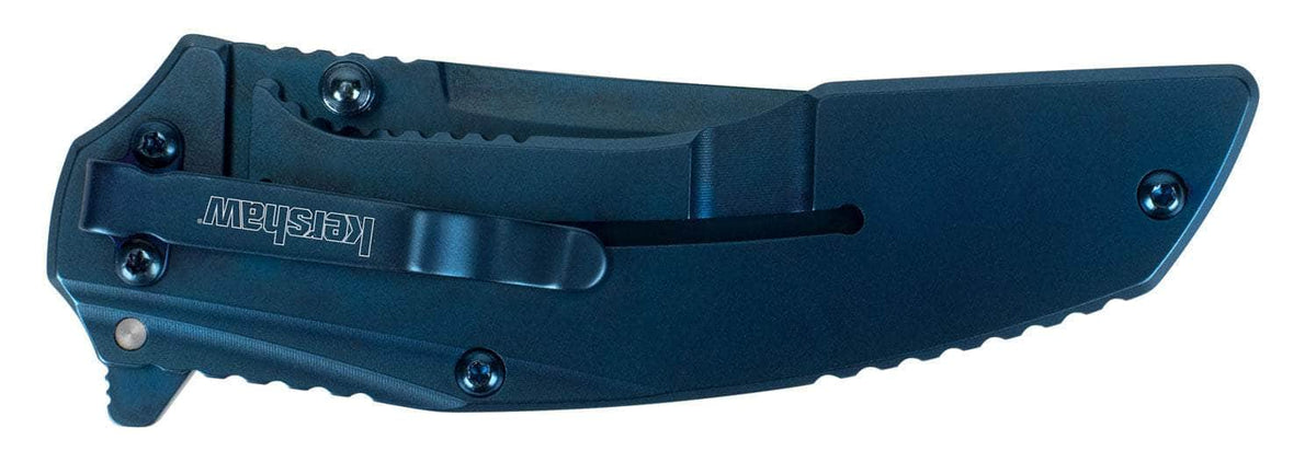 KER 8320 OUTRIGHT BLUE PVD COATING/G10