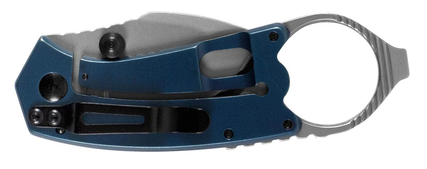 KER 8710 ANTIC BLUE PVD/STAINLESS