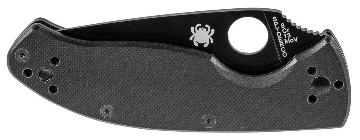 SPY C122GBBKP TENACIOUS G10 PLN DP 3.39 BLK