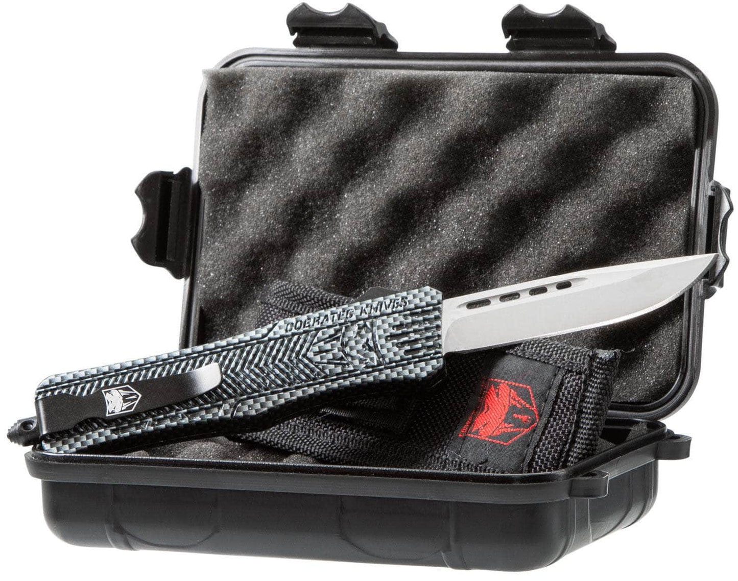 COBRA MCFCTK1MDNS MED CTK1 DROP CARBON FIBER
