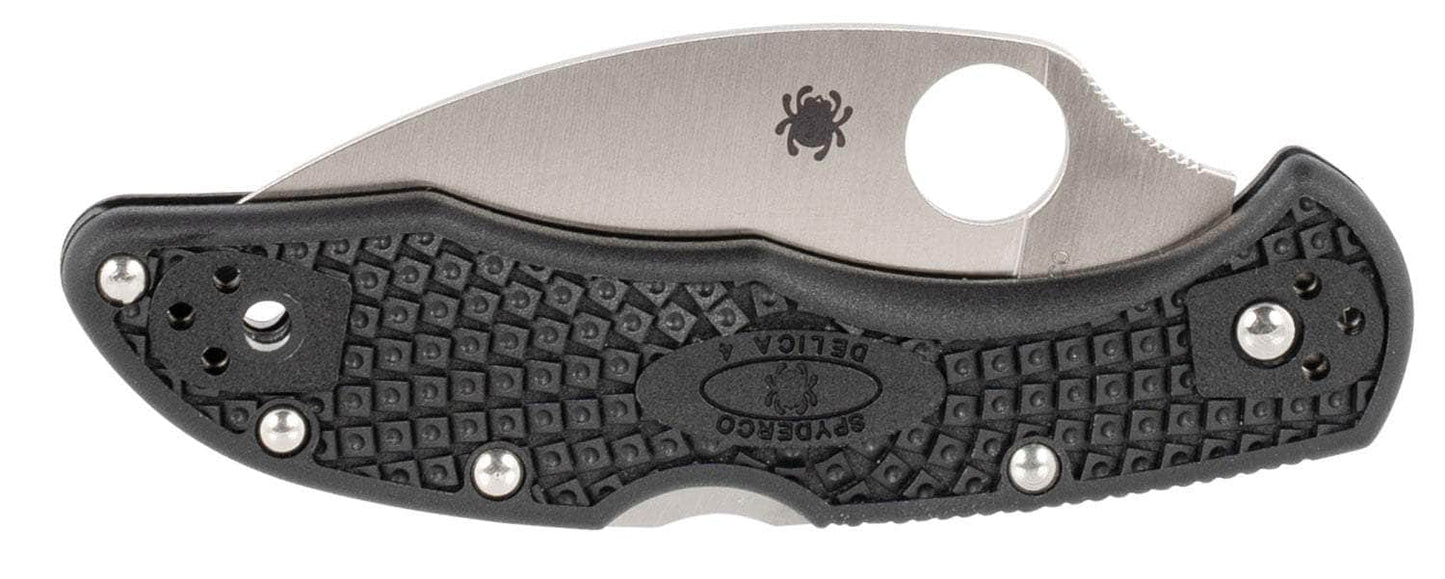 SPY C11FPWCBK DELICA 4 WHARNCLF PLN 2.87 BLK