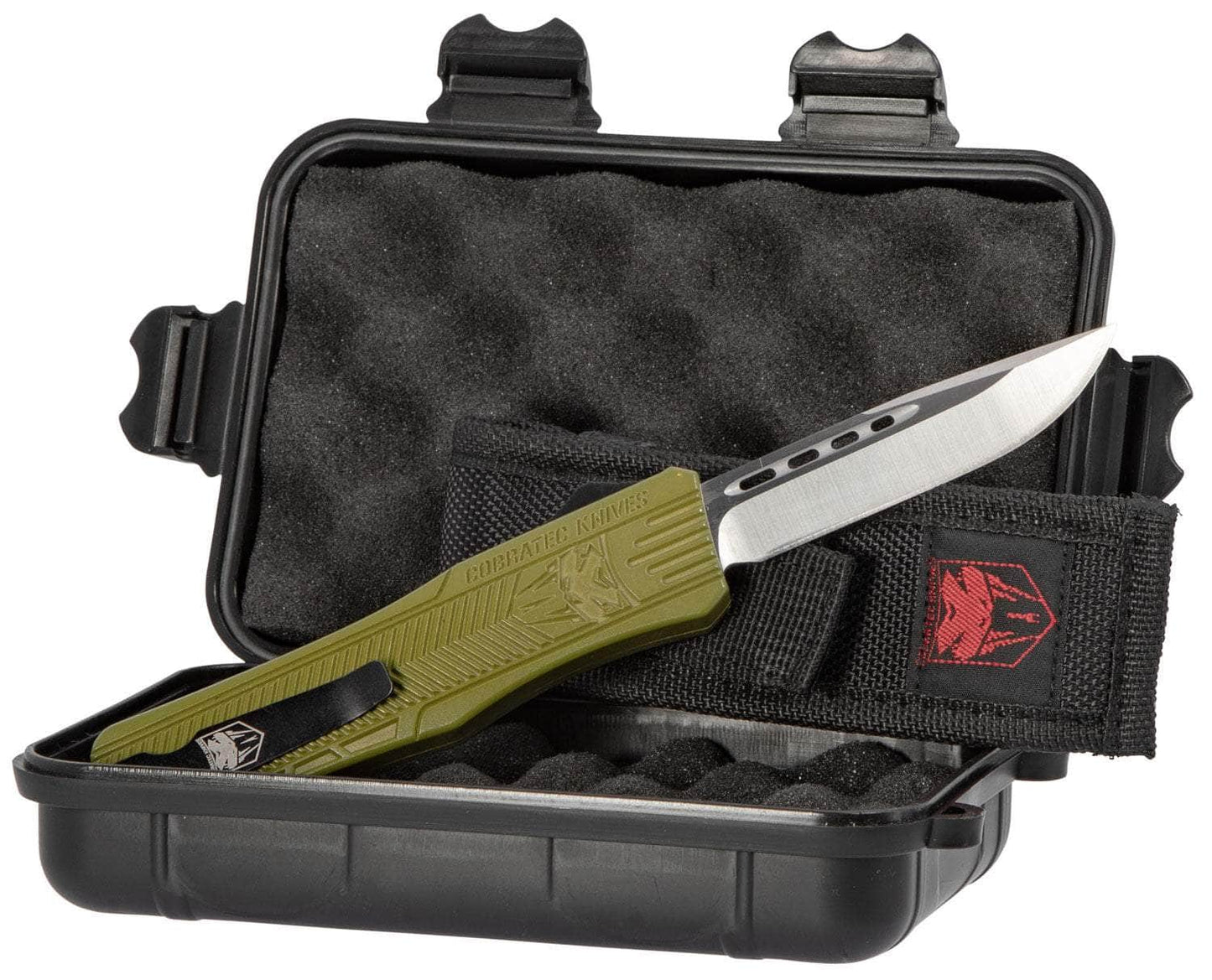 COBRA MODCTK1MDNS MED CTK1 DROP ODGREEN