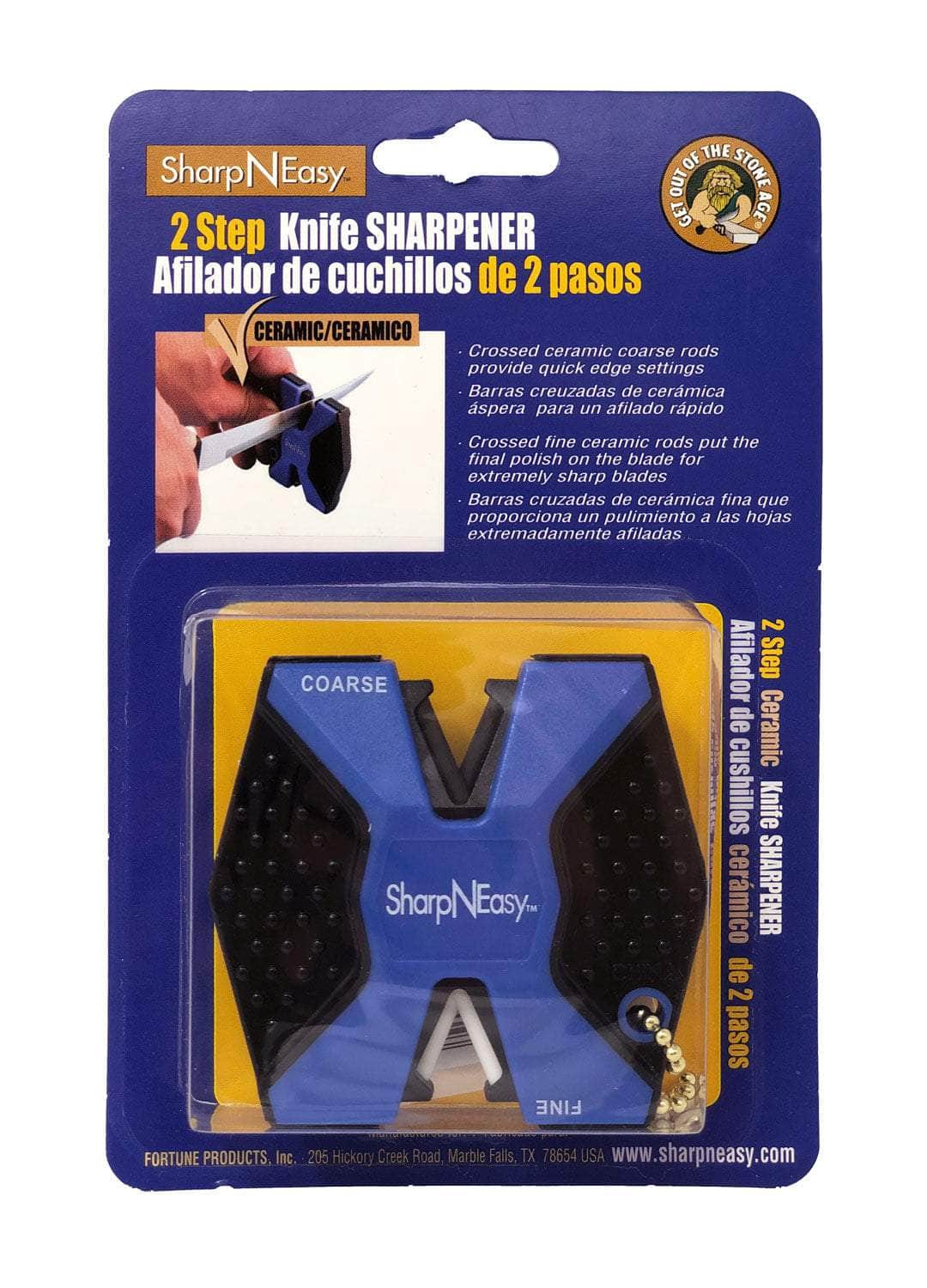 FPI 334C ACCUSHARP SNE 2STEP CRMC SHRP BLUE