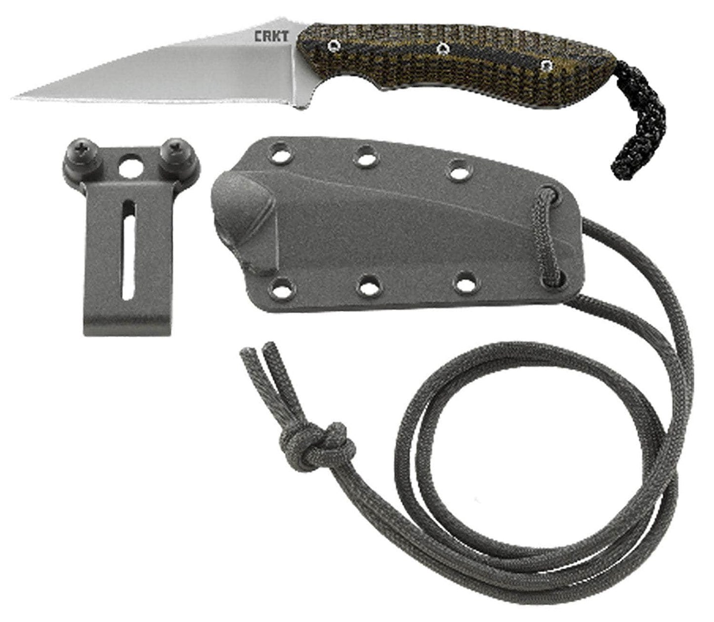 CRKT 2388 S.P.E.W. 3.00 PLAIN BRN