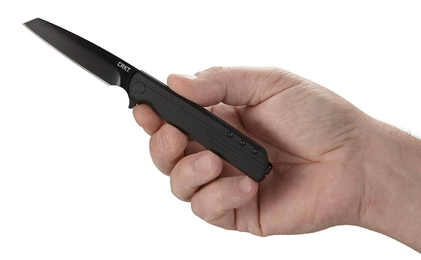 CRKT 3802K LCK + 3.24 TANTO BLK
