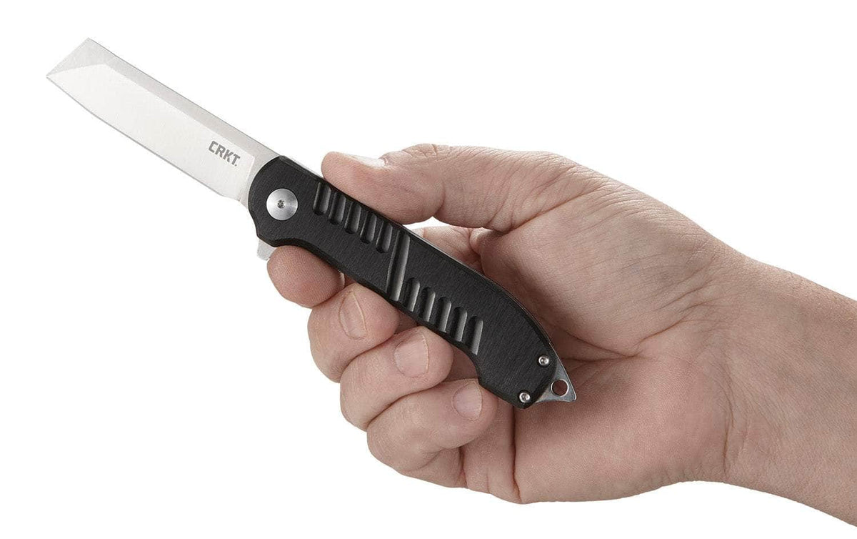 CRKT 4031 RAZEL GT 3.02 PLAIN BLK