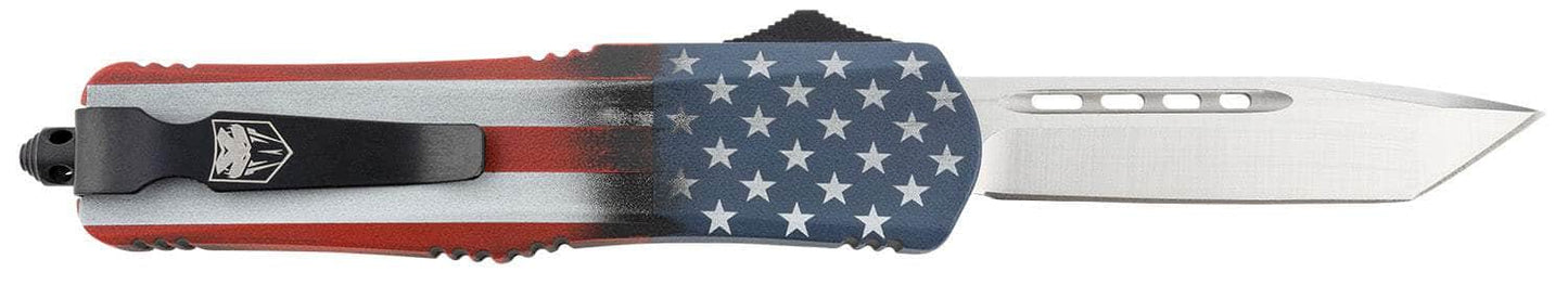 COBRA MCUSAFS-3TNS MED FS-3 DROP AMERICAN FLAG