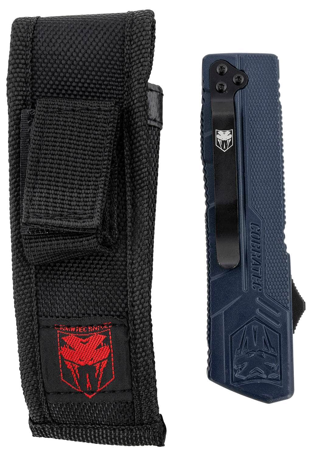 COBRA NYCTLWTNS LWT NYPD TANTO BLUE