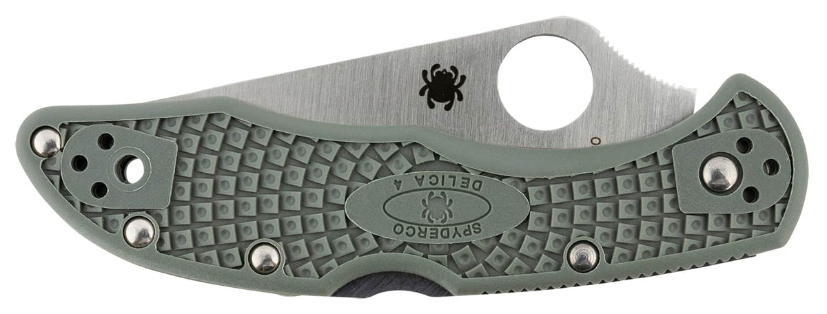 SPY C11PSFG DELICA 4 FLT GRD SERDP 2.88 GRN