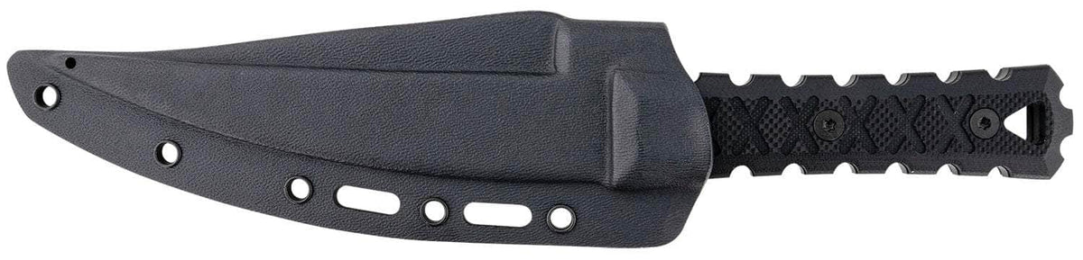 CRKT 2927 HZ6 6.5 PLAIN BLK