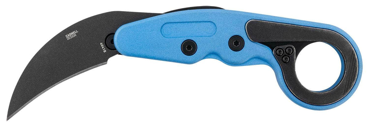 CRKT 4041B PROVOKE 2.47 PLAIN BLUE