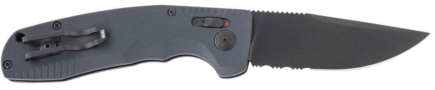 SOG 15-38-02-57 SOG-TAC AUTO BLK SERRATED