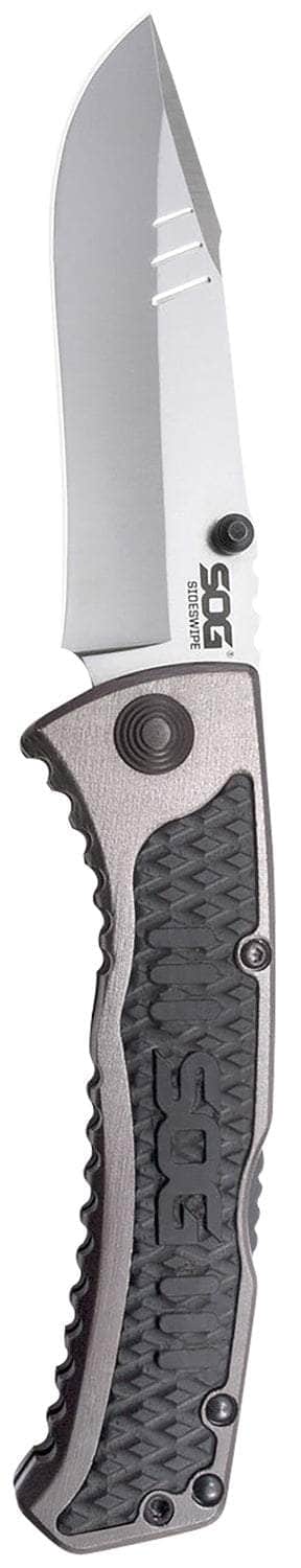SOG SW1011-CP SIDESWIPE GREY TINI