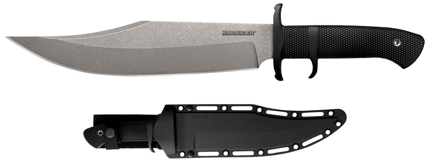 COLD 39LSWBA MARAUDER PLAIN EDGE 9"FIXED