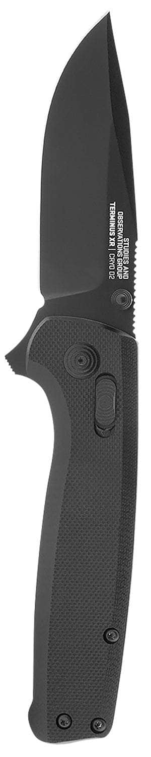 SOG TM1027-BX TERMINUS XR G10 BLK TINI