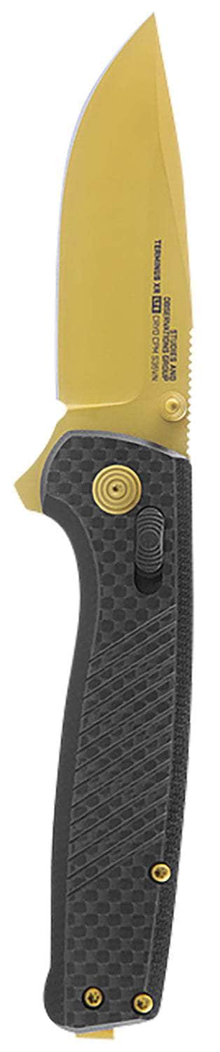 SOG TM1033-BX TERMINUS XR LTE CARBON/GOLD