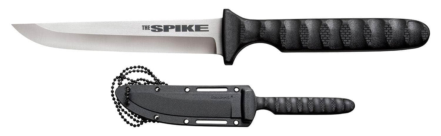 COLD 53NCC DROP POINT SPIKE 4" FIXED