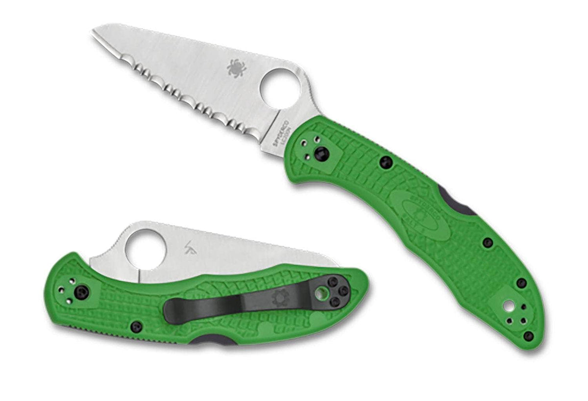 SPY C88FSGR2 SALT 2 SER CLP PNT 3.00 GRN