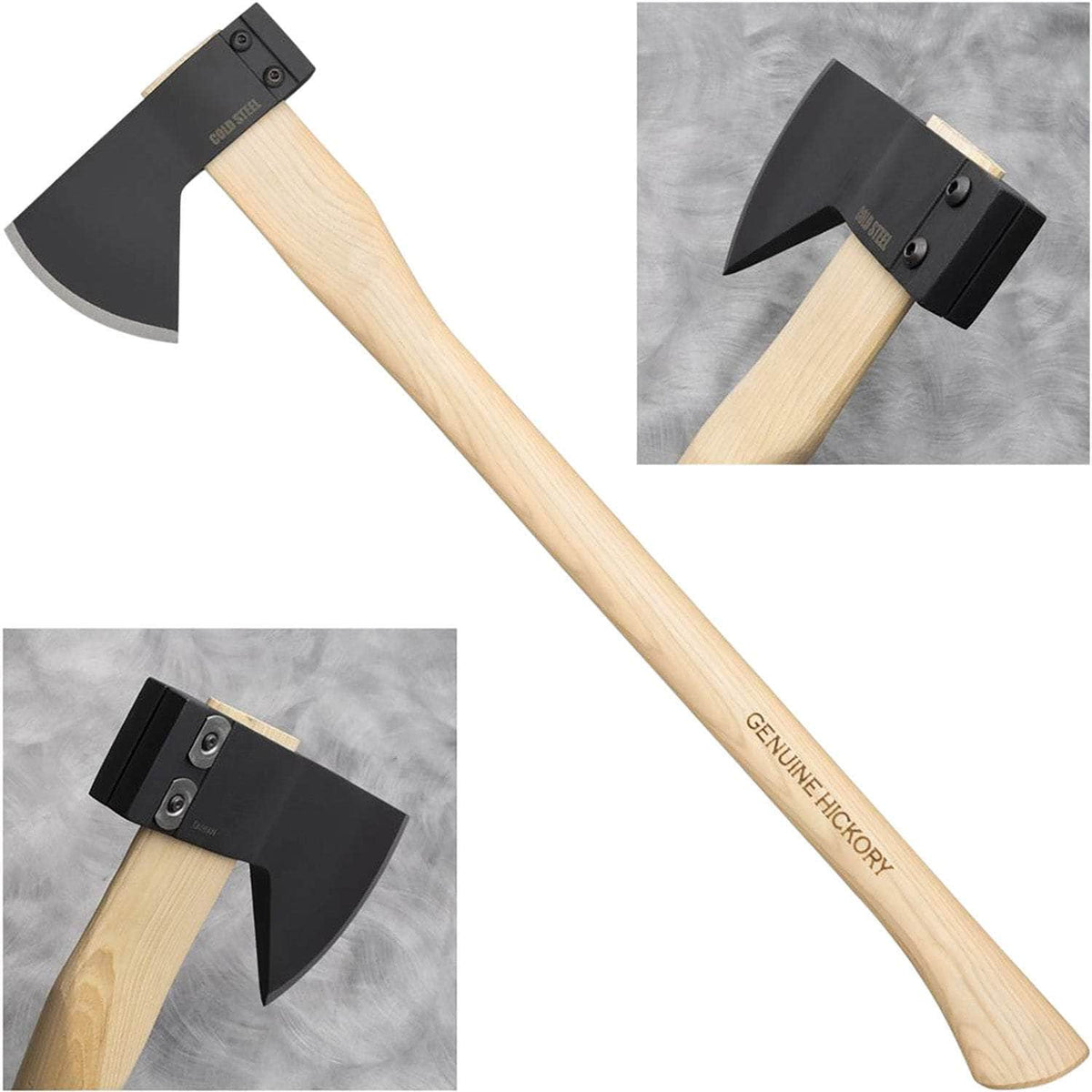 COLD 90QC HUDSON BAY CAMP HATCHET 12.75"
