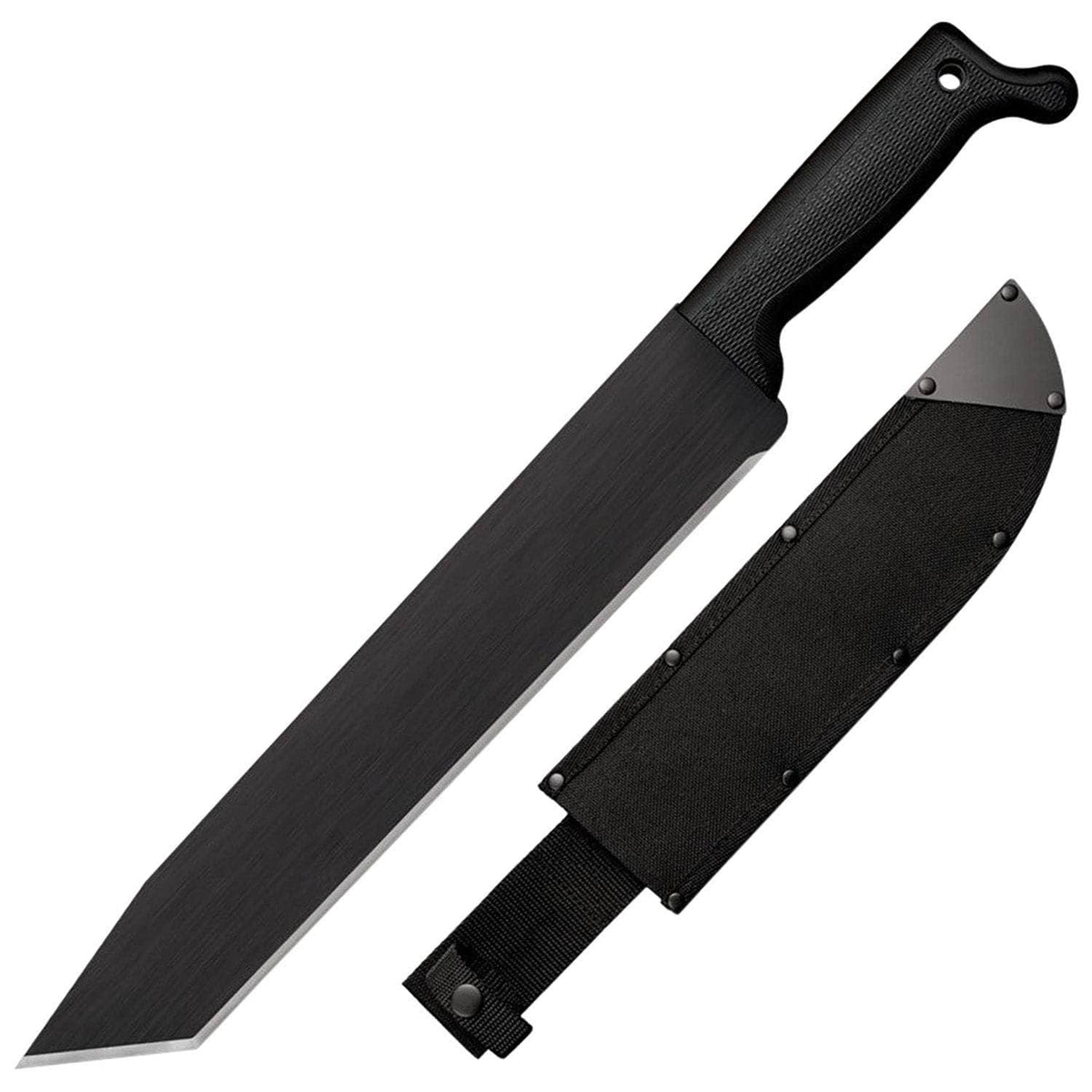 COLD 97BTMS TANTO MACHETE 13"