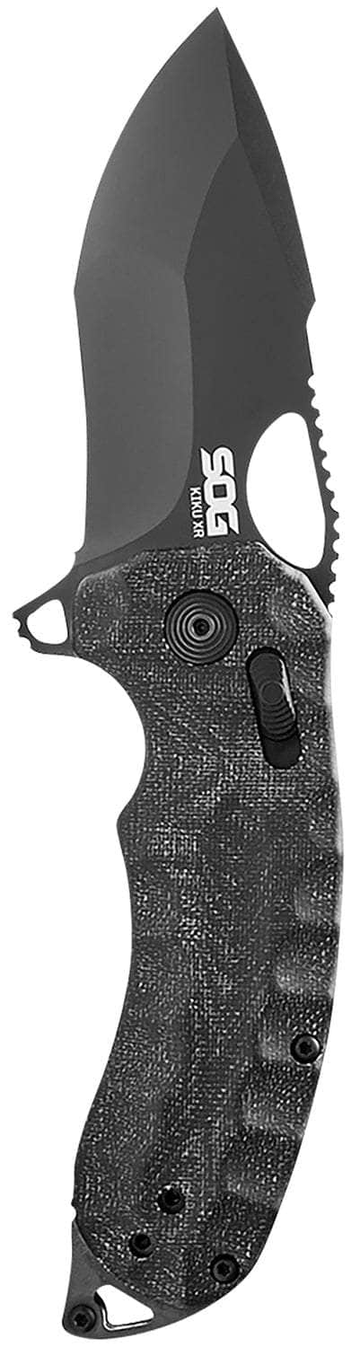 SOG 12-27-02-57 KIKU XR BLACK
