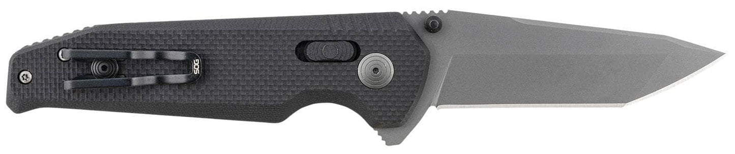 SOG 12-57-07-57 VISION XR LTE BLK GRAPHITE