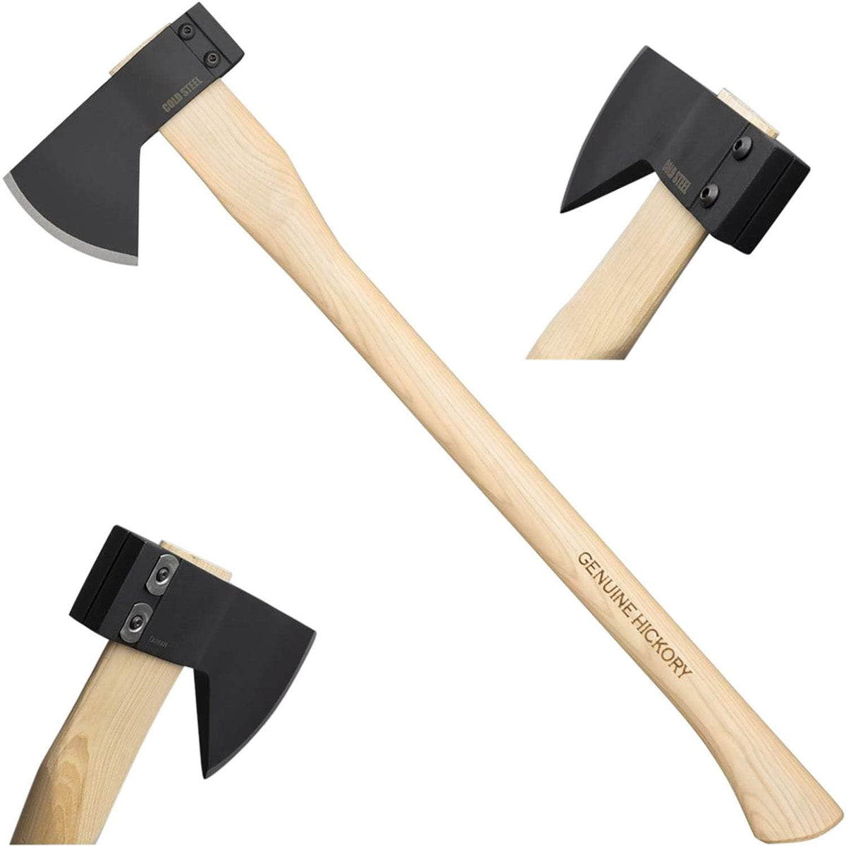COLD 90QB HUDSON BAY CAMP AXE 27" OVERALL