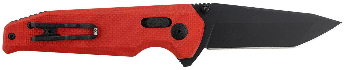 SOG 12-57-08-57 VISION XR LTE RED