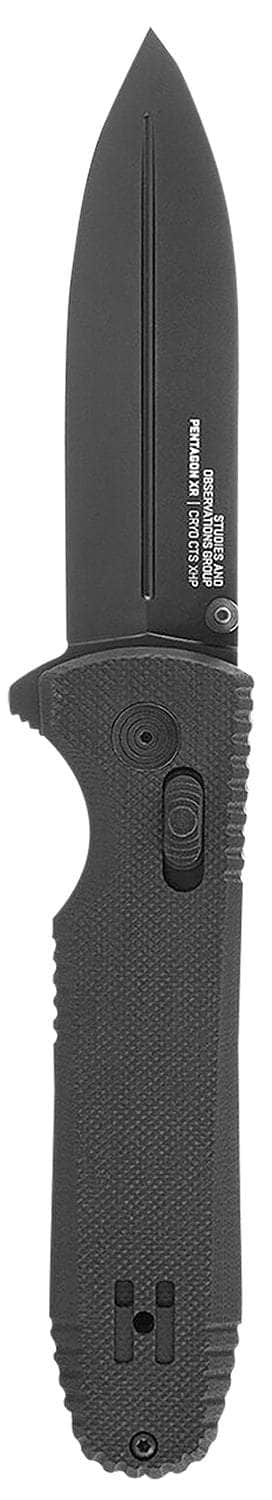 SOG 12-61-05-57 PENTAGON XR LTE BLK/GRAPHITE