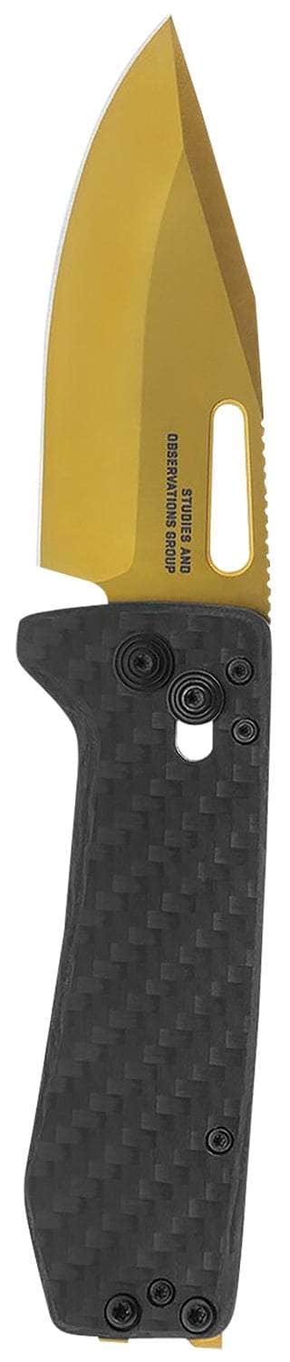 SOG 12-63-02-57 ULTRA XR CARBON/GOLD
