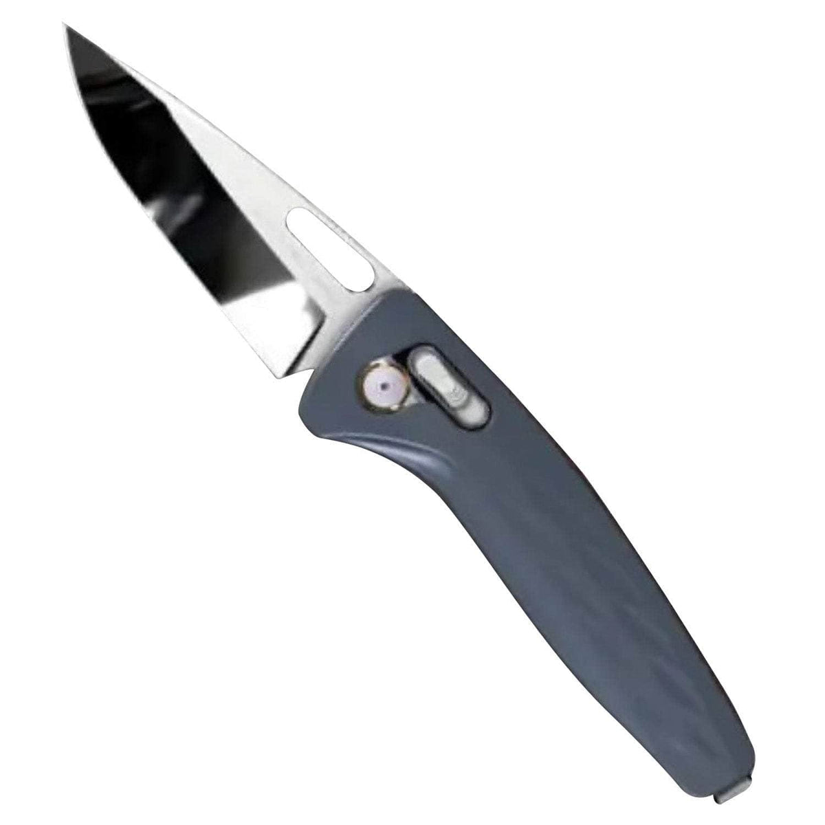 SOG 12-73-04-57 ONE-ZERO XR SMOKE GRY AL/CHROME