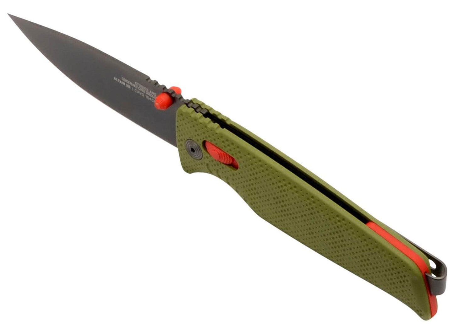 SOG 12-79-03-57 ALTAIR XR FIELD GRN/STONE BLUE