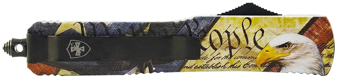 TEMP MZEG321 SLIM ZINC EAGLE DROP BLK D2
