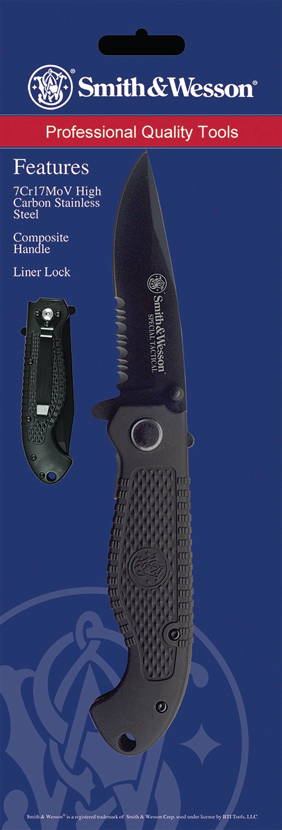 SWK CKTACBSCP SPECIAL TACTICAL TANTO SER. BLK