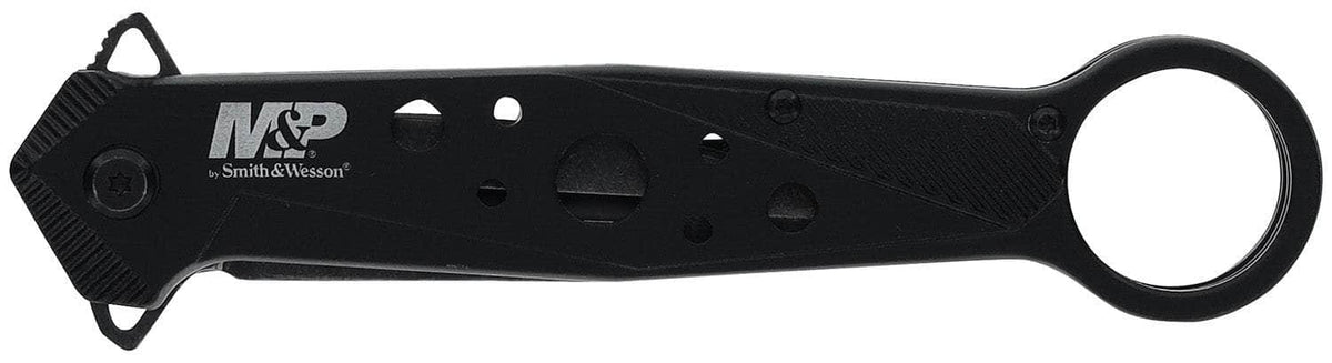 M&P 1193183 FOLDING DAGGER-BLISTER