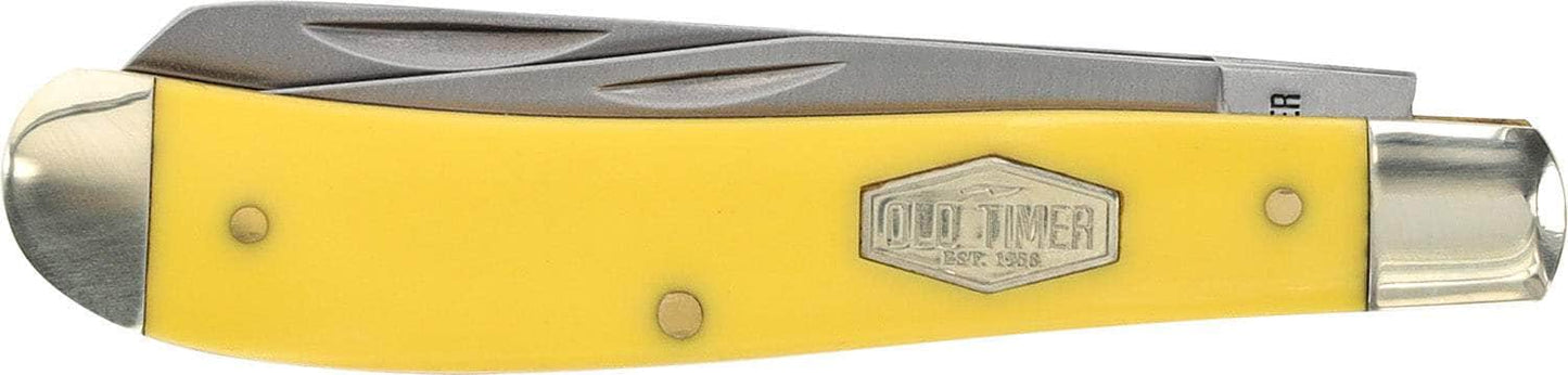 OTM 1180011 94OTY GUNSTOCK TRAPPER, YELLOW