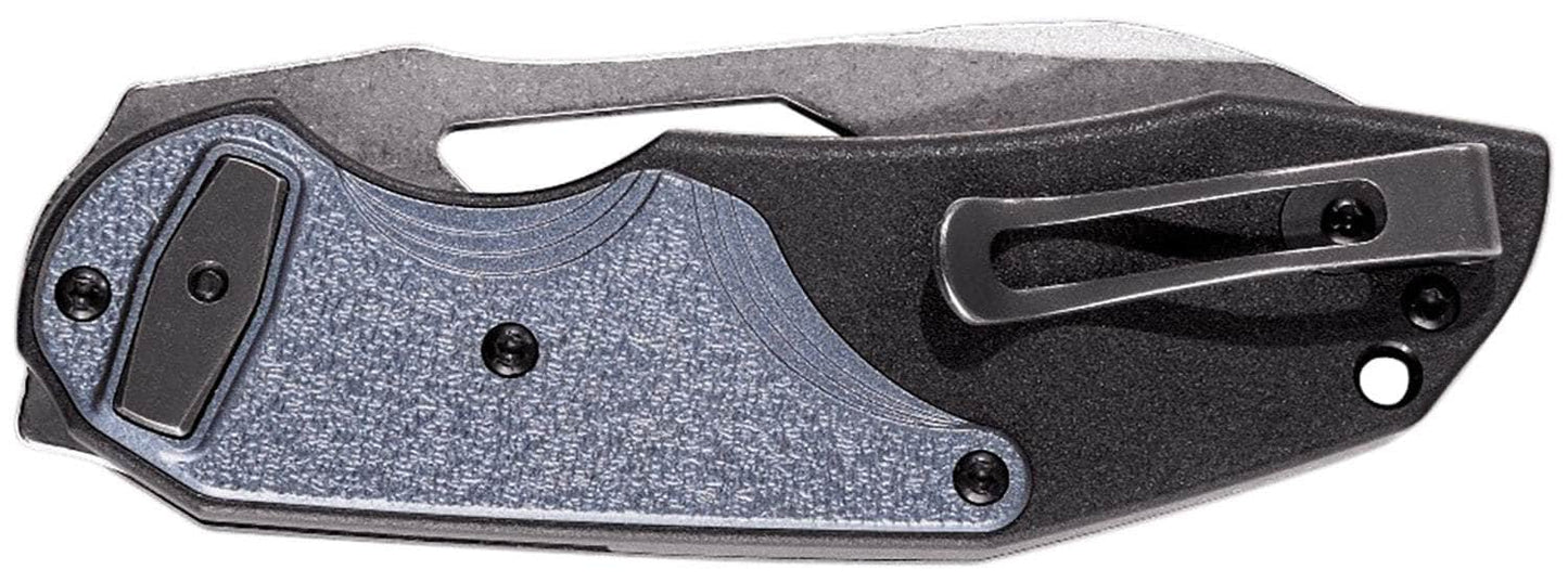CRKT 5410 ATTABOY 2.73 PLAIN BLK