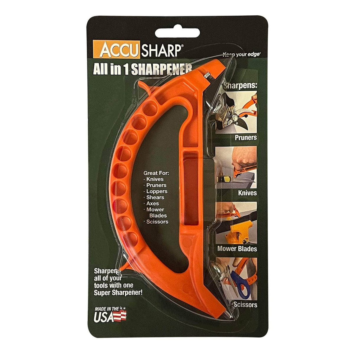 FPI 102C ACCUSHARP ALL IN 1 PRNR KNFE TOOL SHRPN